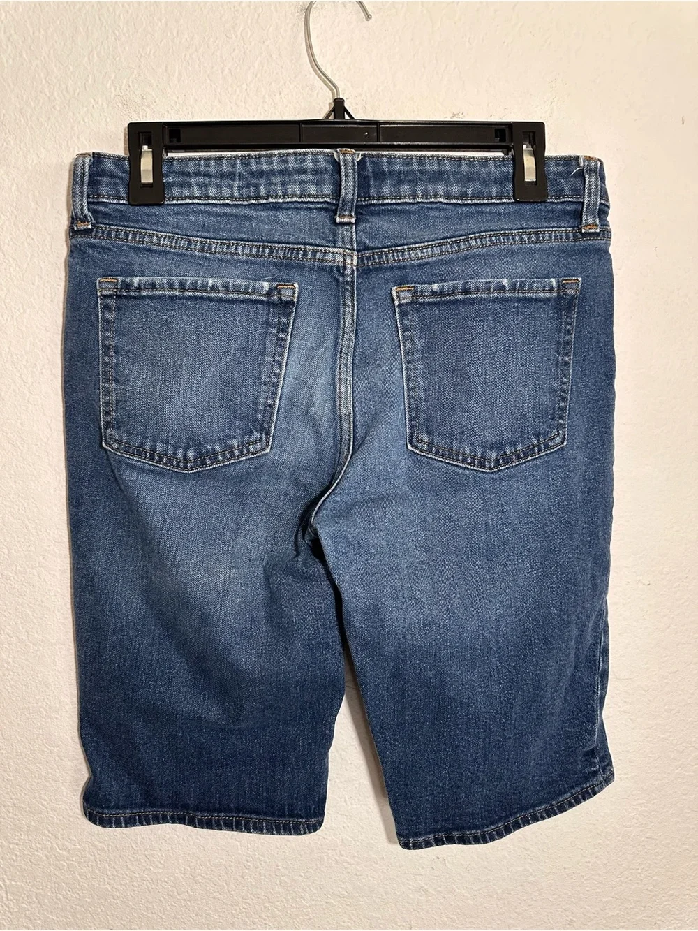 Gap Denim Cotton Blend 9